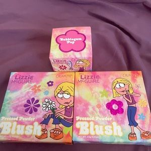 Colourpop Lizzie McGuire bundle